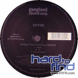 Gangland Record Corp Shyne [12